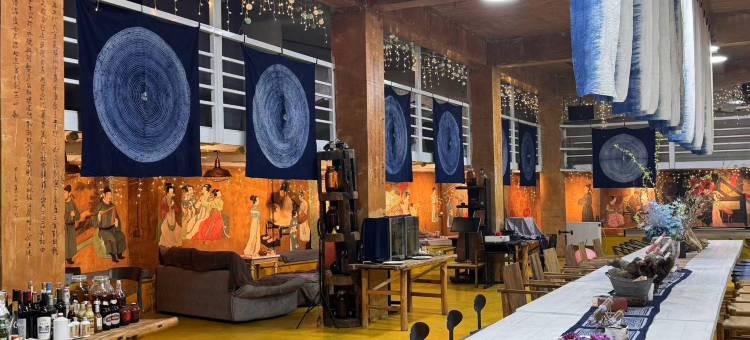 兴隆梨花公社图片