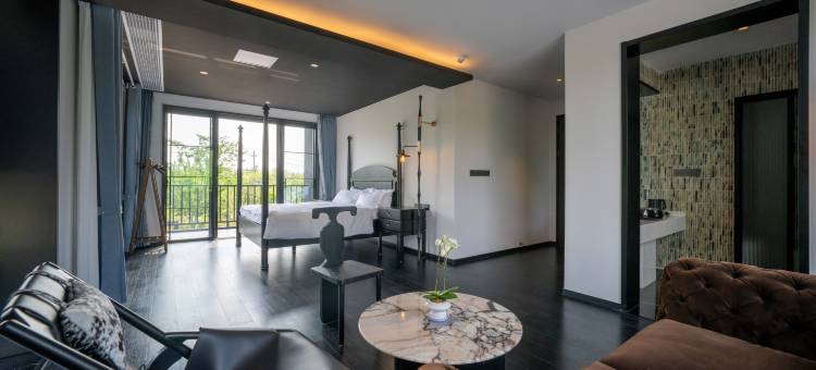 宜兴瞻和园·Ethereal·心栖之所美宿(龙池山窑湖小镇店)图片