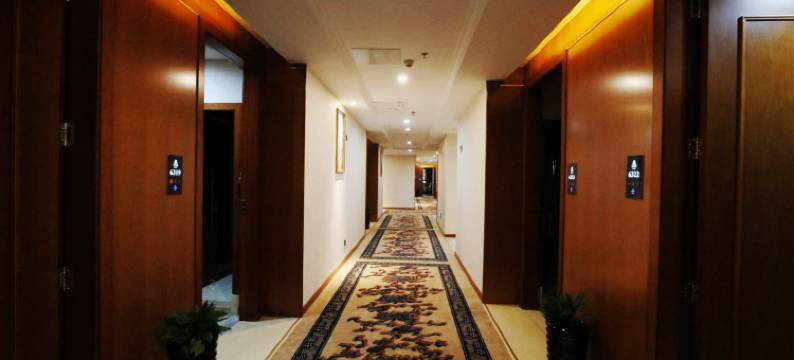 衡阳万和大酒店图片