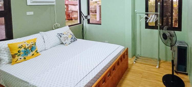 位于利安的1卧室公寓-25平方米|带1个独立浴室(The Lavana Camp Coco Batangas by RedDoorz)图片