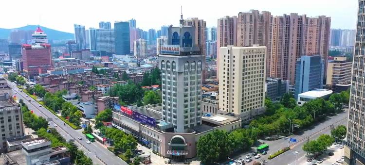 淮南古阳国际大酒店图片