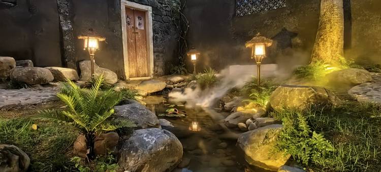 疯子的店.咖啡民宿(汕头高铁站店)图片