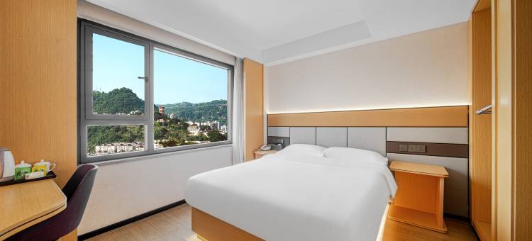 重庆金隆酒店(万州万达广场店)图片