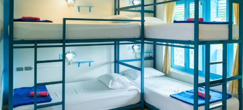 皮皮岛博德加酒店(Bodega Koh Phi Phi)图片