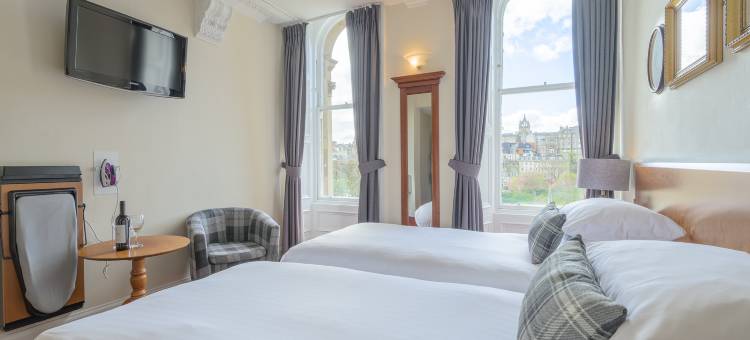 老威弗利酒店(Old Waverley Hotel)图片