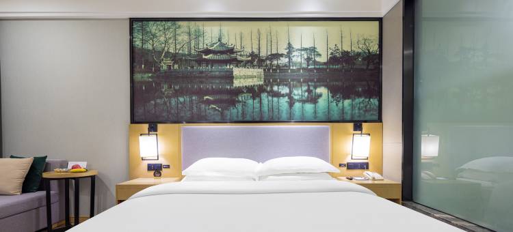 襄阳朵雅酒店(沃尔玛长虹民发广场店)图片