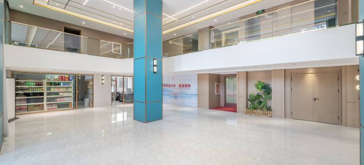 奥利古雅酒店(大连火车站东关街店)图片