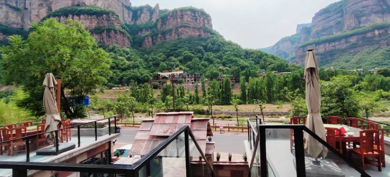 林州浅山居民宿(石板岩大峡谷店)图片