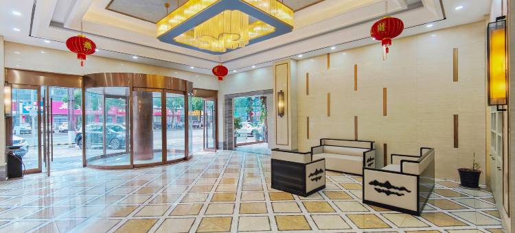 漫州酒店(汉寿万达广场店)图片