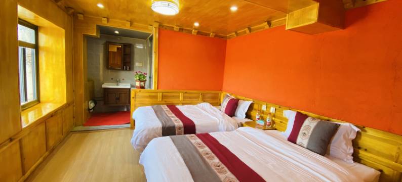 道孚宗巴雅博民宿图片