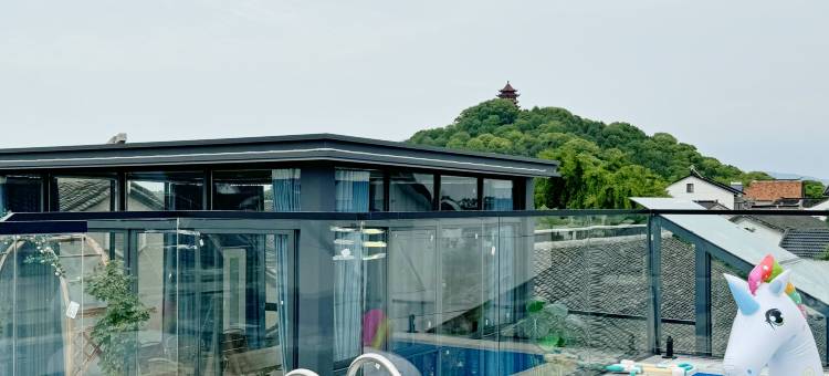平昔villa·露台泳池民宿(苏州太湖西山店)图片
