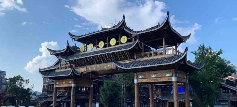 枫林晚民宿(丹寨万达小镇店)图片