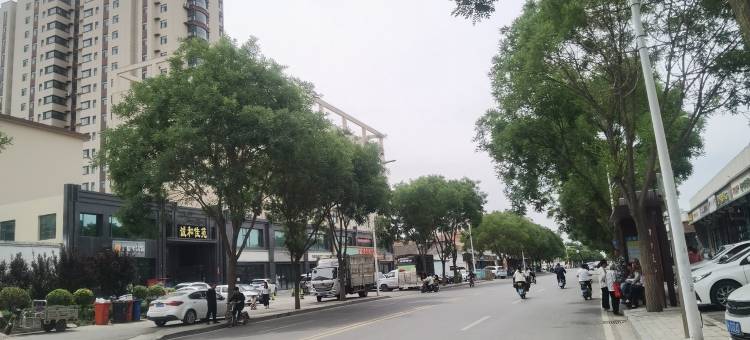 维也纳3好酒店(晋中榆社文峰塔店)图片
