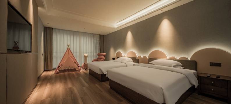 莽山添峰酒店图片