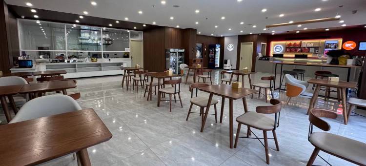 尚客优悦酒店(包头火车站店)图片