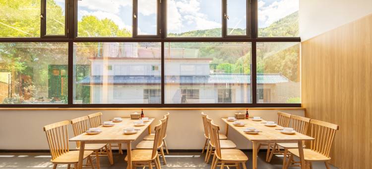 南殊精舍·禅意美学新中式度假美宿(五台山景区店)图片