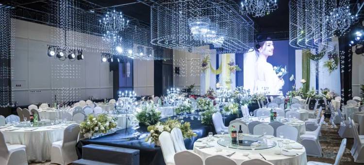 南京幸庄金陵嘉珑酒店图片