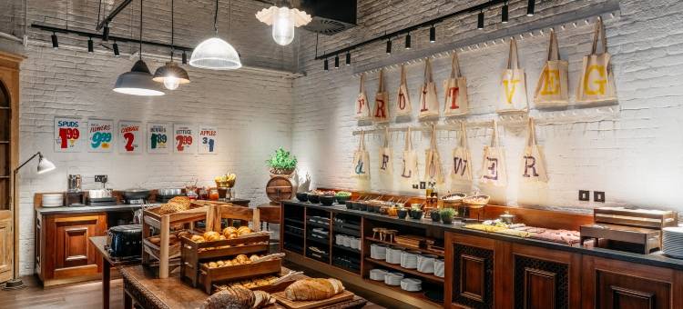 红宝石莫莉酒店都柏林(Ruby Molly Hotel Dublin)图片