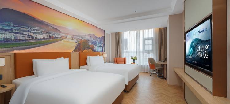 维也纳酒店(枣庄山亭汉诺路店)图片