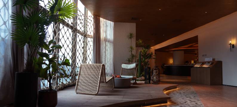 见景及坞酒店(岳阳楼步行街店)图片