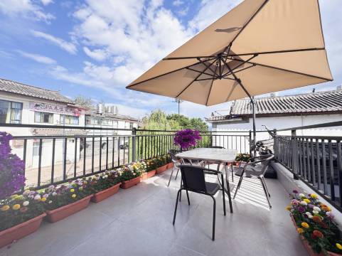 丽江行客民宿(丽江古城店)