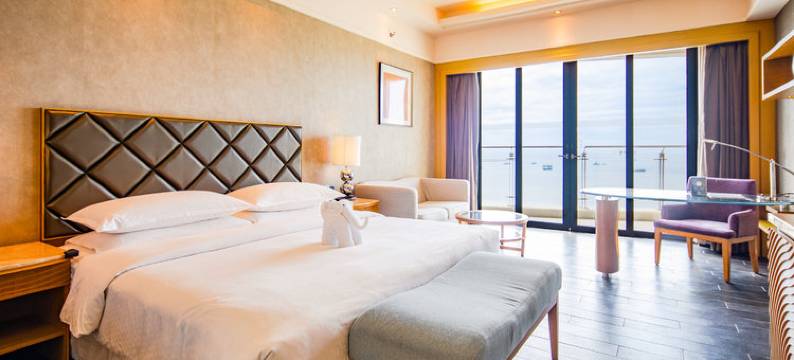 阳江海陵岛遇见海边度假公寓图片