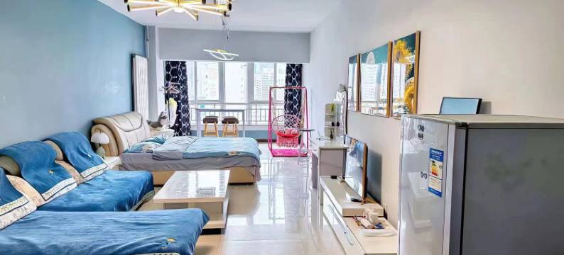 兰州爱丽丝短租公寓图片