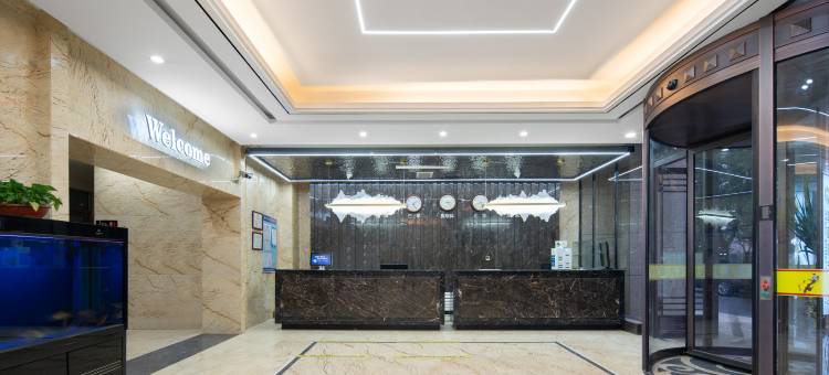 飞天假日酒店(张掖高铁西站钟鼓楼店)图片