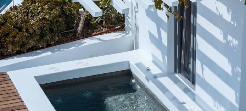 伊凯斯圣托里尼酒店(IKIES Santorini)图片