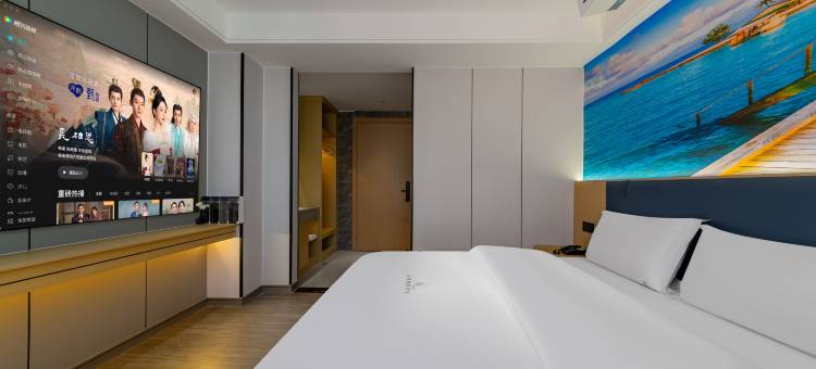 美宿·欢朋智能公寓(二马路美食街店)图片