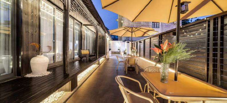 丰泽雅居Fancy Ass Hotel(乌镇景区店)图片