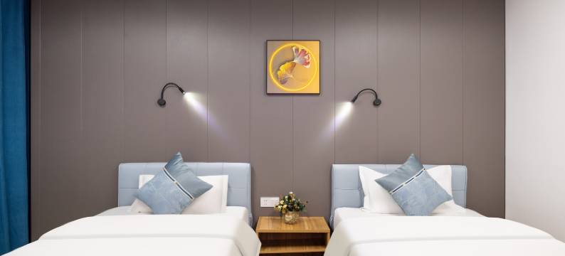 梅河口湖居宾馆(海龙湖店)图片