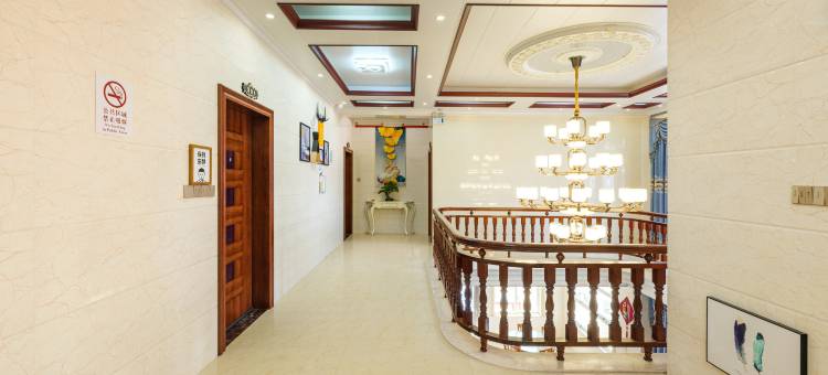 湄洲岛•旅城之岸 LV COASTAL STAY 度假民宿(莲池澳沙滩店)图片