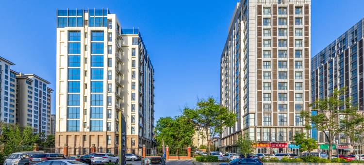 华译精选酒店(临沂琅琊古城店)图片