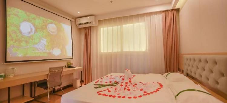 格林豪泰快捷酒店(大连北站店)图片