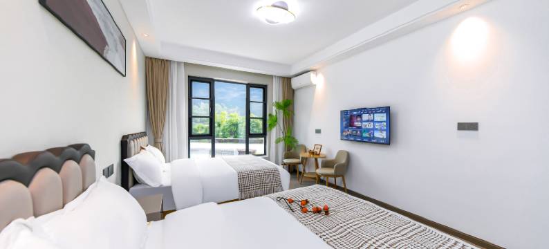 朱家尖兰色海岸美宿(舟山乌石塘店)图片