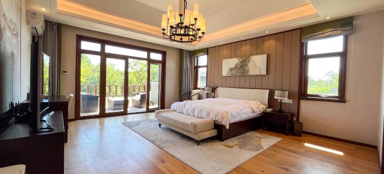 花筑·秦皇岛昌黎春汐民宿(阿尔卡迪亚海滩店)图片