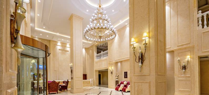 左贡悦溪度假酒店(红旗广场店)图片