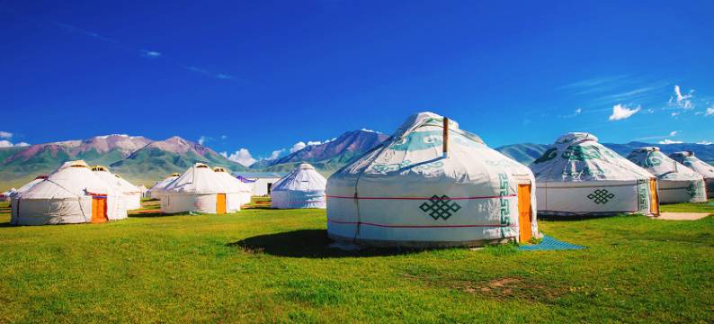 中都大井梁观光园图片