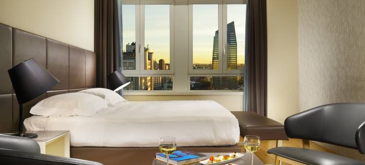 乌纳世纪米兰酒店(UNA HOTELS Century Milano)图片
