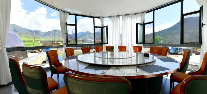 祁连八宝天境星空居民宿图片