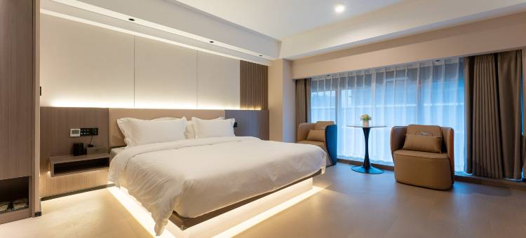 木兮云庐·HOTEL(云谷学校店)图片