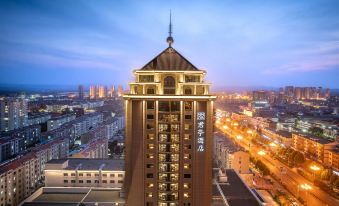 The REHOT SSAW Boutique Hotel Over view