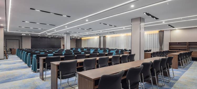 悦·泊庭酒店(宜昌东站客运中心店)图片