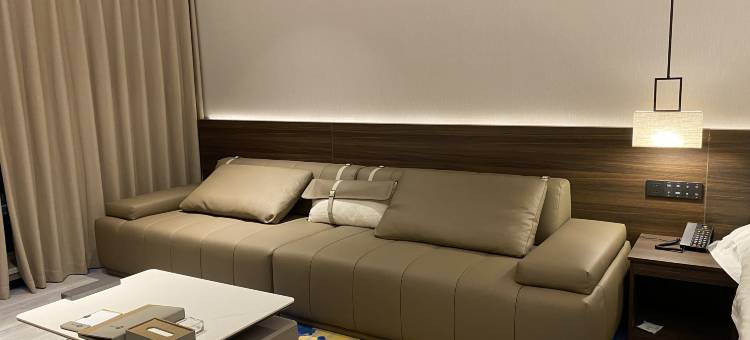 柠宿酒店(营口万达店)图片