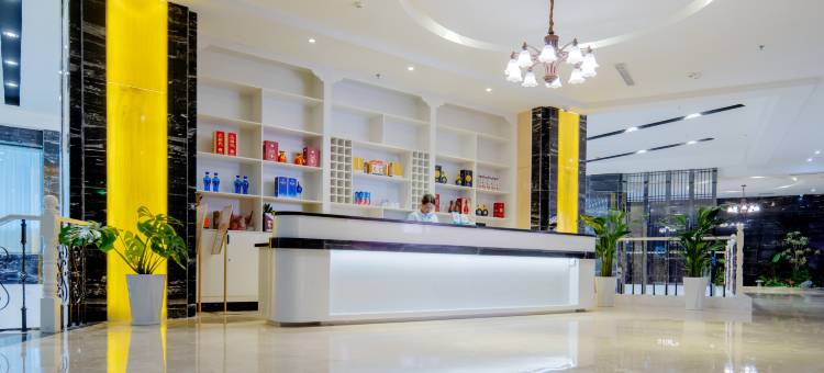 光阴故事丨寰宇金顶・Crown御景国际大酒店(栾川老君山凤凰天街店)图片