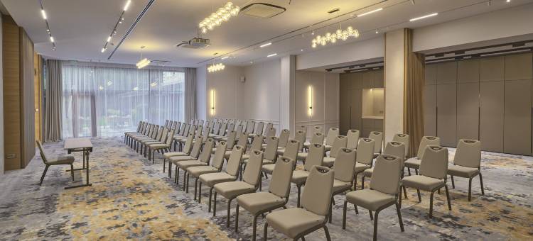 丽笙酒店 普罗夫迪夫(Radisson Hotel Plovdiv)图片