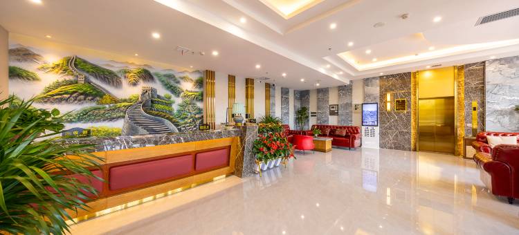 胜财铂雅酒店(兰州西关十字中山桥店)图片