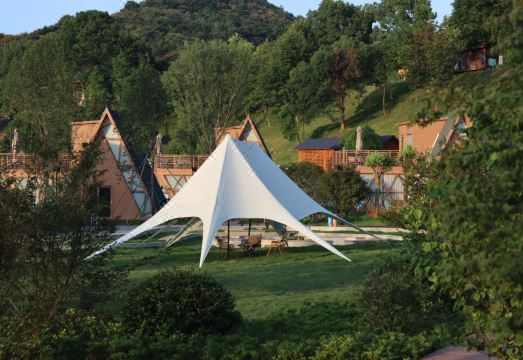 太姥山露云娜美时光营地外景图