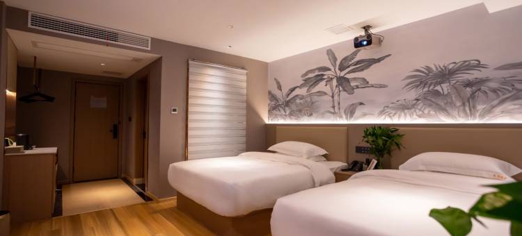 叁朵酒店(宜春鼓楼步行街润达国际店)图片